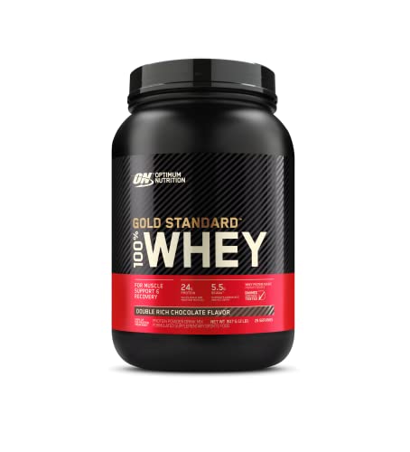 Optimum Nutrition Proteina En Polvo