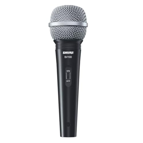 Shure Microfono Steren