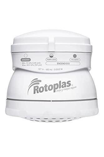 Rotoplas Regadera Electrica