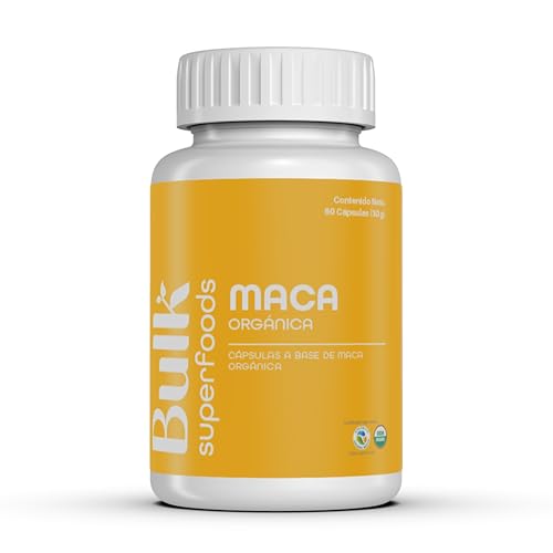 Bulk Superfoods Maca