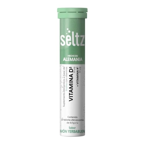 Seltz Vitamina K2