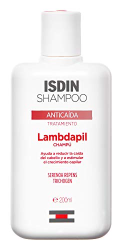 Isdin Shampoo Natural