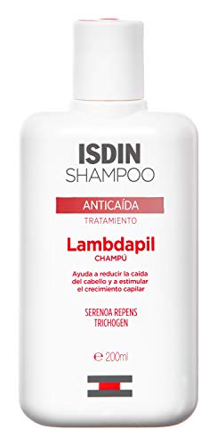 Isdin Shampoo Con Biotina