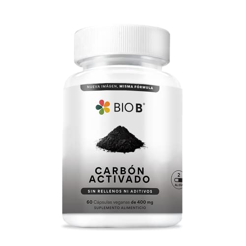 Bio B Carbon Activado