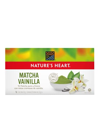 Nature'S Heart Te De Matcha