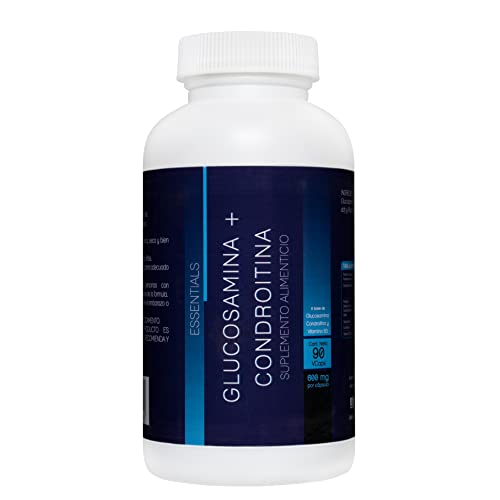 Nls Essentials Glucosamina