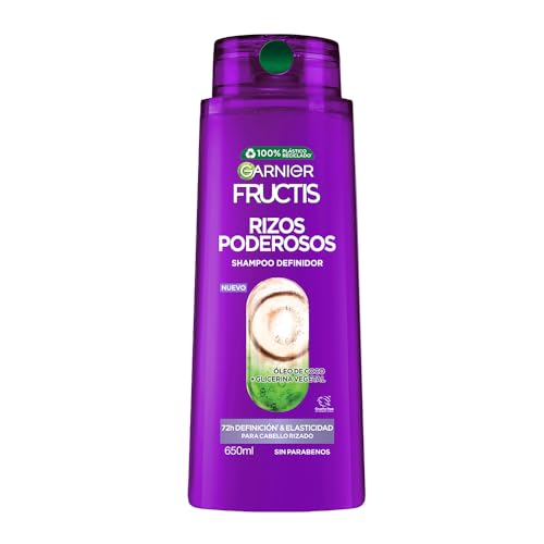 Fructis Shampoo Para Rizos