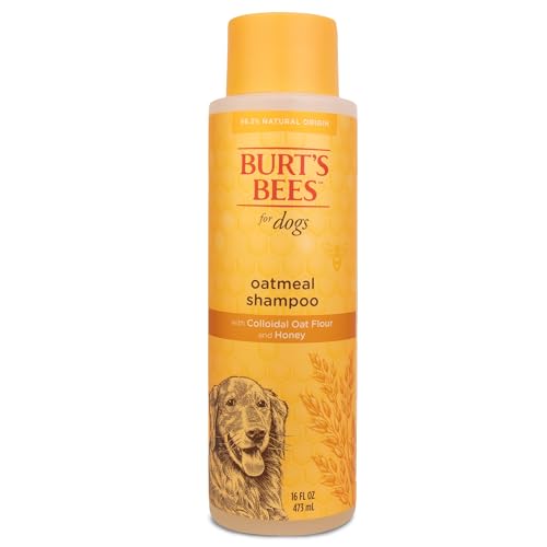 Burt'S Bees Shampoo Para Perros