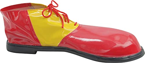 Amscan Zapatos De Payaso