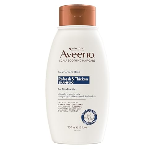 Aveeno Shampoo Natural