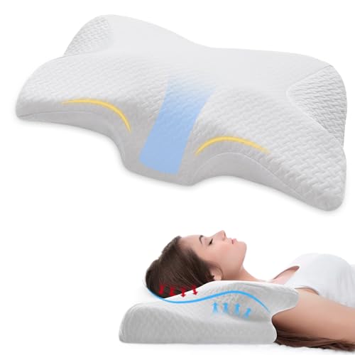 Ktmouw Almohada Cervical