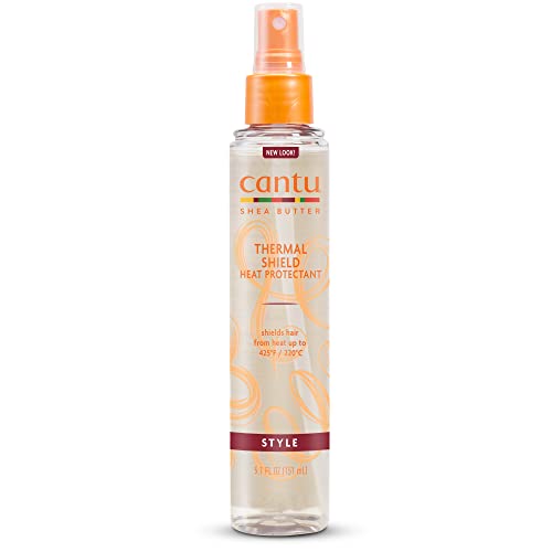 Cantu Protector Termico Para Cabello