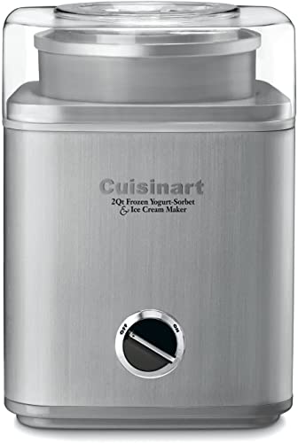 Cuisinart Maquina Para Hacer Helados