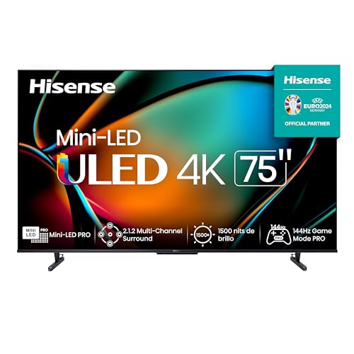 Hisense Pantalla 75 Pulgadas