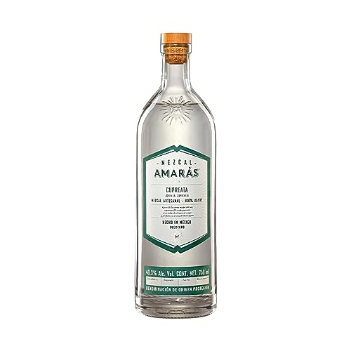 Mezcal Amarás Mezcal