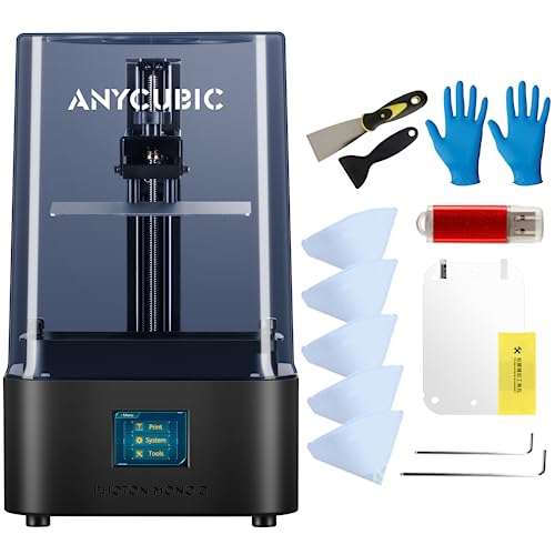 Anycubic Impresora 3D Resina