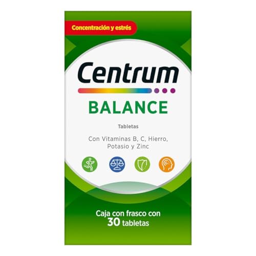 Centrum Multivitaminico Para Adolescentes