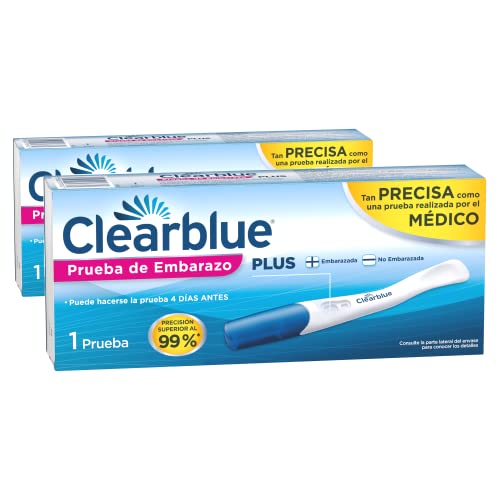 Clearblue Test De Embarazo