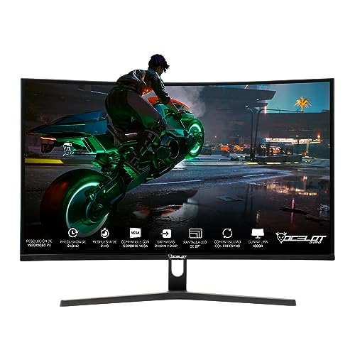 Ocelot Gaming Monitor 240Hz