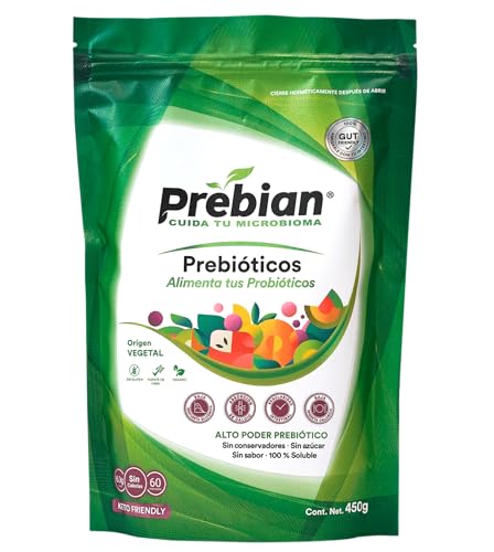 Prebian Probioticos