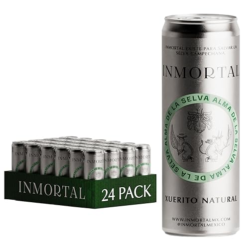 Inmortal Bebidas Energeticas