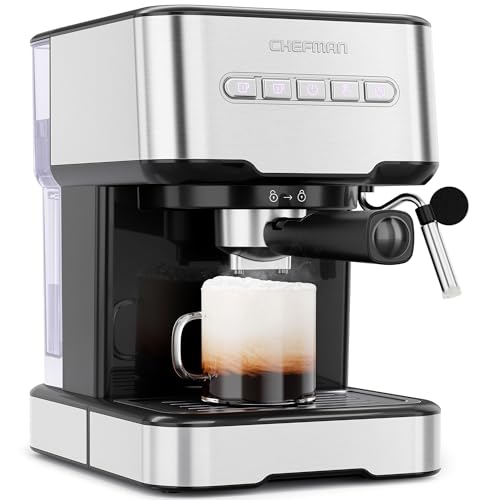 Chefman Cafetera Espresso