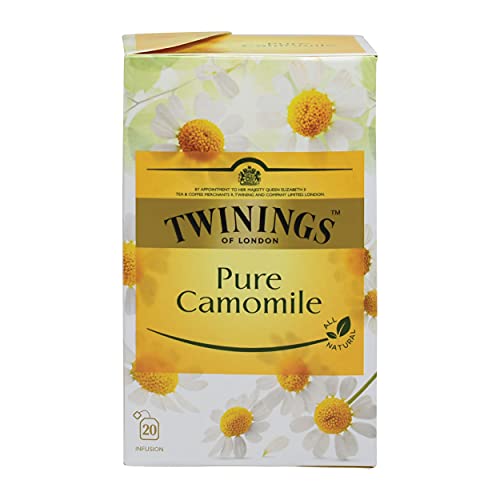 Twinings Te De Manzanilla