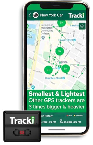 Tracki Gps Tracker