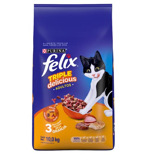 Felix Dry Croquetas Para Gatos