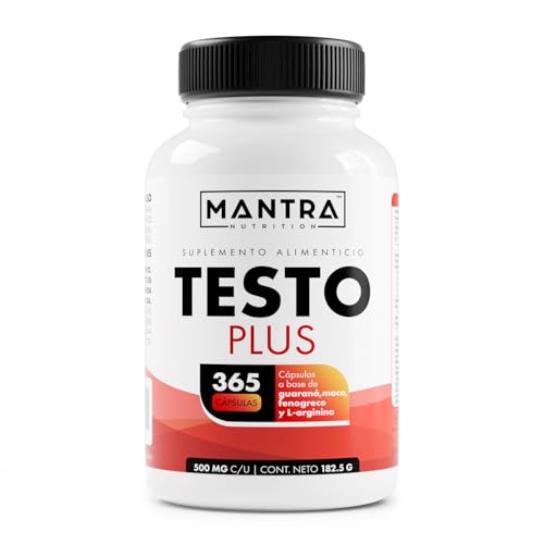 Mantra Nutrition Como Aumentar La Testosterona