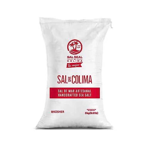 Sal Real De Colima Sal De Grano