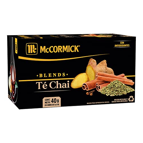 Mccormick Te Chai