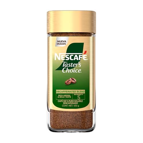 Nescafe Cafe Descafeinado