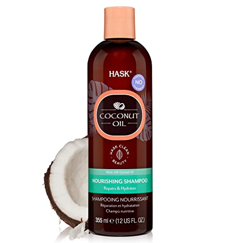 Hask Shampoo Sin Sulfatos