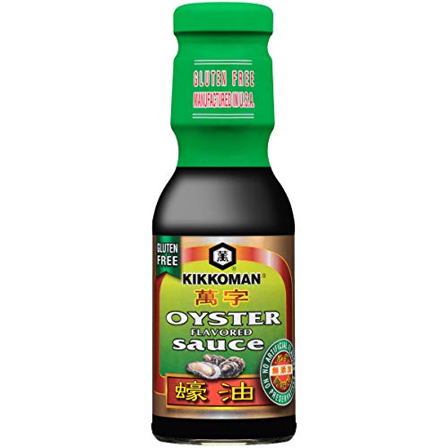 Kikkoman Salsa De Ostras