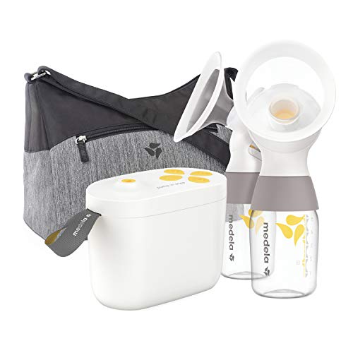 Medela Extractor De Leche Electrico