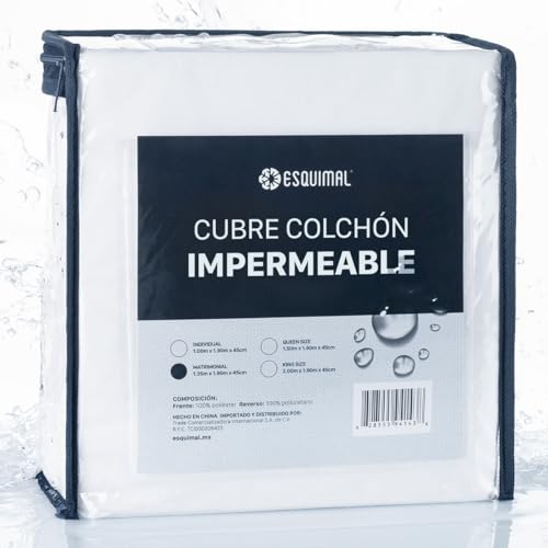 Esquimal Cubre Colchon