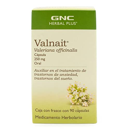 Gnc Valeriana