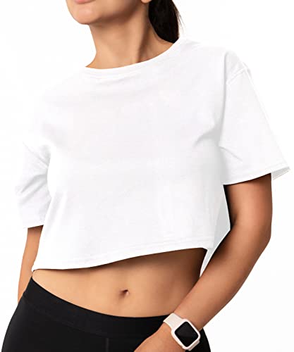 Generic Crop Top Mujer