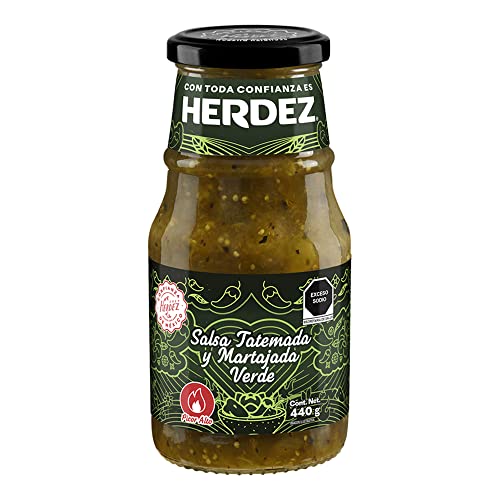 Herdez Salsas