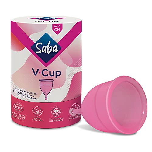 Saba (Sabc8) Copa Menstrual