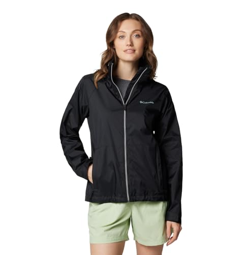 Columbia Impermeable Mujer