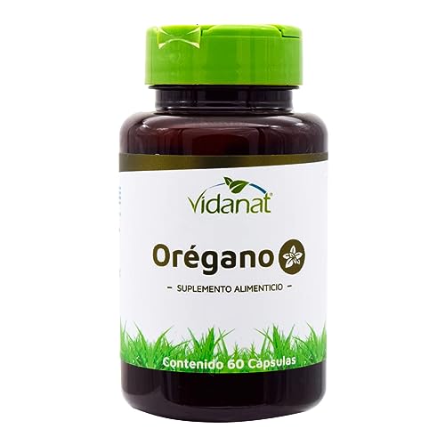 Vidanat Aceite De Oregano