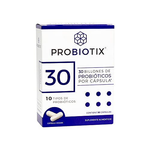 Probiotix Probioticos