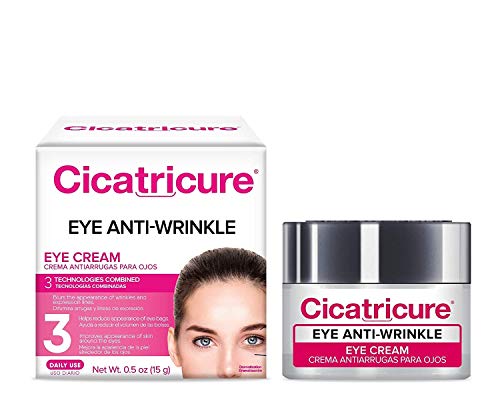 Cicatricure Crema Para Las Ojeras