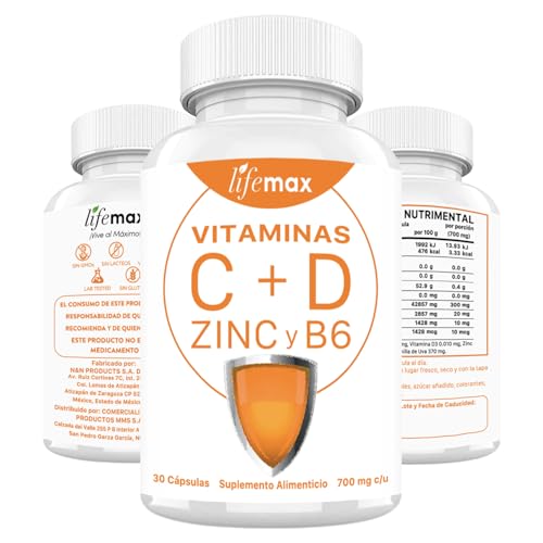 Lifemax Vitamina B6