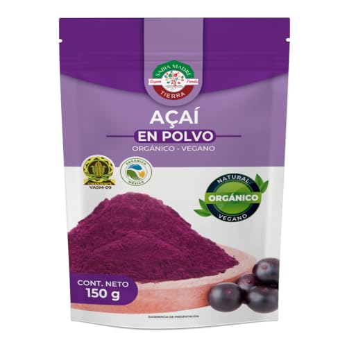 Sabia Madre Tierra Acai