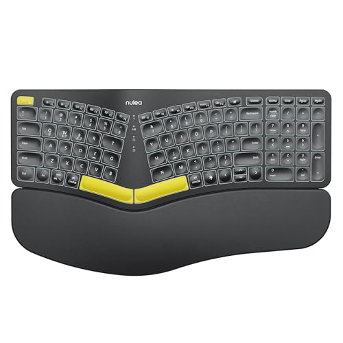 Nulea Teclado Ergonomico