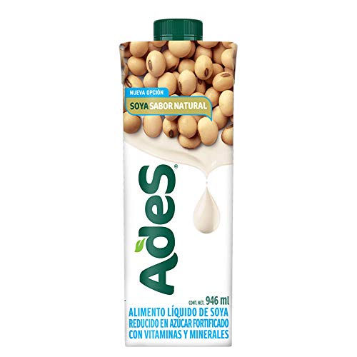 Ades Leche De Soya