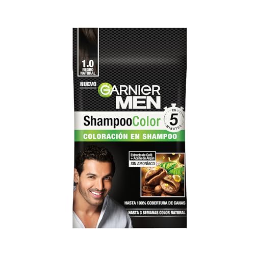 Garnier Men Tinte Para Cabello